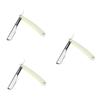 6 Pcs Manueller Rasierer Handrasierer Fr Mnner Sicherer Rasierer Mnner Rasiermesser view 1