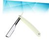 6 Pcs Manueller Rasierer Handrasierer Fr Mnner Sicherer Rasierer Mnner Rasiermesser view 3