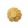 Housoutil 60pcs Face Cleaning Puff Makeup Cotton Soft Sponge Pads Makeup Remover Round Cotton Pads for Daily Use view 4