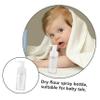 Housoutil 3pcs Refillable Spray Bottle Portable Hairdressing Tool for Powder Transparent Empty Container for Travel Home Use view 3