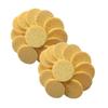 Housoutil 40pcs Face Cleaning Puff Makeup Remover Pads Skin-friendly Cotton Pads Round Sponge view 4