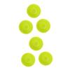 Housoutil 6 Pcs Makeup Brush Cup Brush Cleaning Mat Clean Makeup Brush Cleaner Eyebrow Washing Machine Device Sink Brush Keyboard Cleaning Kit Mini Makeup Brushes Blender Green view 1