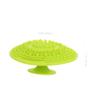 Housoutil 6 Pcs Makeup Brush Cup Brush Cleaning Mat Clean Makeup Brush Cleaner Eyebrow Washing Machine Device Sink Brush Keyboard Cleaning Kit Mini Makeup Brushes Blender Green view 4