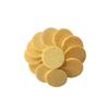 Housoutil 40pcs Skin-friendly Makeup Remover Pads Cleaning Puff Soft Cellulose Sponges for Daily Facial Cleansing and Exfoliating Skin view 2