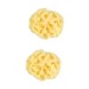 Angoily 2pcs Natural Seaweed Bath Sponge Honeycomb Design for Gentle Exfoliation for Adults Chemical Soft Body Cleansing Sponge view 1