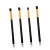 Ipetboom 8pcs Makeup Brush Eye Makeup Soft Horse Hair Eyeshadow Blending Pencil Brush Kit Portable Cosmetic Tool for Travel Daily Use view 2