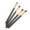 Ipetboom 8pcs Makeup Brush Eye Makeup Soft Horse Hair Eyeshadow Blending Pencil Brush Kit Portable Cosmetic Tool for Travel Daily Use view 4