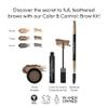 bdb Color & Control Kit - Tinted Eyebrow Gel & Effortless Brows Powder, Waterproof Formula, Blonde view 3