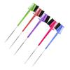 Housoutil 10pcs Dual-use Brow and Hair Brushes Steel Pin Makeup Tools for Salon and Home Use Random for Creating Shapes view 4