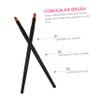 Housoutil 10pcs Professional Makeup Brush Eyeshadow Applicators Lip Brush for Skin Types view 3