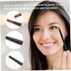 Housoutil 10pcs Professional Makeup Brush Eyeshadow Applicators Lip Brush for Skin Types view 4