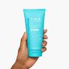 TULA Skin Care Cult Classic Purifying Face Cleanser Fragrance Free - Supersize, Gentle and Effective Face Wash, Makeup Remover, Nourishing and Hydrating, contains Turmeric and Blueberry, 6.7 Fl Oz. view 2