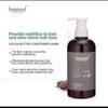 2 Bottles BREMOD Cocoa Butter Nourish & Repair Conditioner view 2