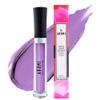 Aromi Pastel Purple Matte Liquid Lipstick | Long-Lasting Lip Color, Vegan Makeup, Cruelty-free Beauty, Handmade (Lavender Fields) view 1