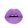 Aromi Pastel Purple Matte Liquid Lipstick | Long-Lasting Lip Color, Vegan Makeup, Cruelty-free Beauty, Handmade (Lavender Fields) view 3