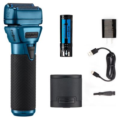 BaBylissPRO FXONE BLUEFX Double Foil Shaver