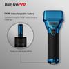 BaBylissPRO FXONE BLUEFX Double Foil Shaver view 2