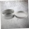 2pcs Box Travel Jar Cosmetic Bottle Cream Jars with Lids Cosmetic Jars view 3