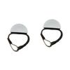 Ipetboom 2pcs Professional Lash Extension Hand Pallet Tray with Holder Easy to Use Store view 1
