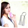 balacoo 6pcs Nose Shaping Clip Nose up Shaper for Women Girls Straightening Bridge White for Enhancing view 2