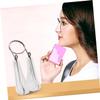 balacoo 6pcs Nose Shaping Clip Nose up Shaper for Women Girls Straightening Bridge White for Enhancing view 3