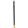 Beard Pencil, Premium Barber Pencil Beard Shaper with Built in Sharpener Edge Hairline Razor Trace Pencils Beard Guide Beard and Hairline, Professional Shaping Tool for Men (Black) view 2