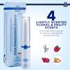 Blue Cross Cuticle Balm Conditioning Stick, Scented Cuticle Softener Oil Balm with Nourishing Sunflower & Grape Seed Oil, Professional Nail Care Supports Dry + Damaged Cuticles, 0.05oz, Almond view 2