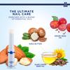 Blue Cross Cuticle Balm Conditioning Stick, Scented Cuticle Softener Oil Balm with Nourishing Sunflower & Grape Seed Oil, Professional Nail Care Supports Dry + Damaged Cuticles, 0.05oz, Almond view 3