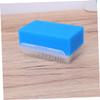 JECOMPRIS 3sets Scalp Shampoo Brush Hair Comb Set Scalp Massager Hair Dandruff Scrubber Care Brush 3pcs*3 view 2