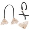 Balacoo Hair Bun Shaper Rhinestone Bun Maker for Women Hair Accessories for Styling view 2