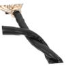 Balacoo Hair Bun Shaper Rhinestone Bun Maker for Women Hair Accessories for Styling view 3