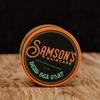 SAMSON'S HAIRCARE Dead Sea Hair Styling Clay, Nourishing and Revitalizing Hair, With Black Hawaiian Sea Salt, High Hold, Ultra-Matte Finish, 4 oz. view 3