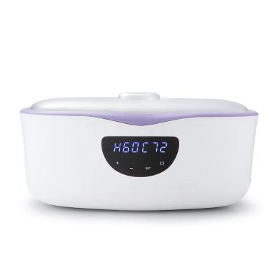 ERICAT Paraffin Wax Warmer, Home Paraffin Wax Machine with LED Touch Control, Two Wax Melting Modes and Temperature Adjustableable, 4000ml Large Capacity Design and Rapid Heat, for Special Occasions