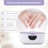 ERICAT Paraffin Wax Warmer, Home Paraffin Wax Machine with LED Touch Control, Two Wax Melting Modes and Temperature Adjustableable, 4000ml Large Capacity Design and Rapid Heat, for Special Occasions view 4
