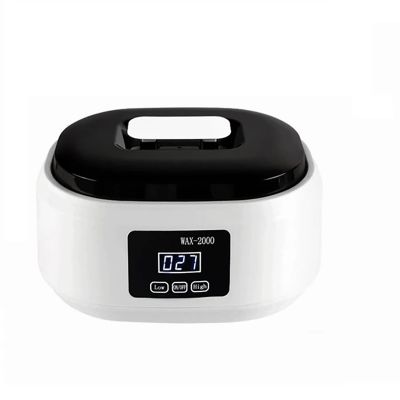 ERICAT Paraffin Wax Warmer, Paraffin Wax Machine with LED Touch Control, 2 Gear Temperature Adjustableable and High Low Switching, 3.4L Large Capacity Design and Fast Melting, for Arthritis Treatment
