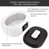ERICAT Paraffin Wax Warmer, Paraffin Wax Machine with LED Touch Control, 2 Gear Temperature Adjustableable and High Low Switching, 3.4L Large Capacity Design and Fast Melting, for Arthritis Treatment view 2