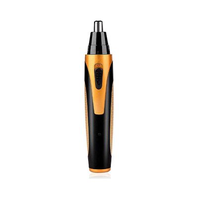 LEONYS Nose Hair Trimmer for Men-Professional Painless Ear and Nose Hair Trimmer for Men Women, Electric Nose Hair Trimmer,Waterproof Dual Edge Blades for Easy Cleansing
