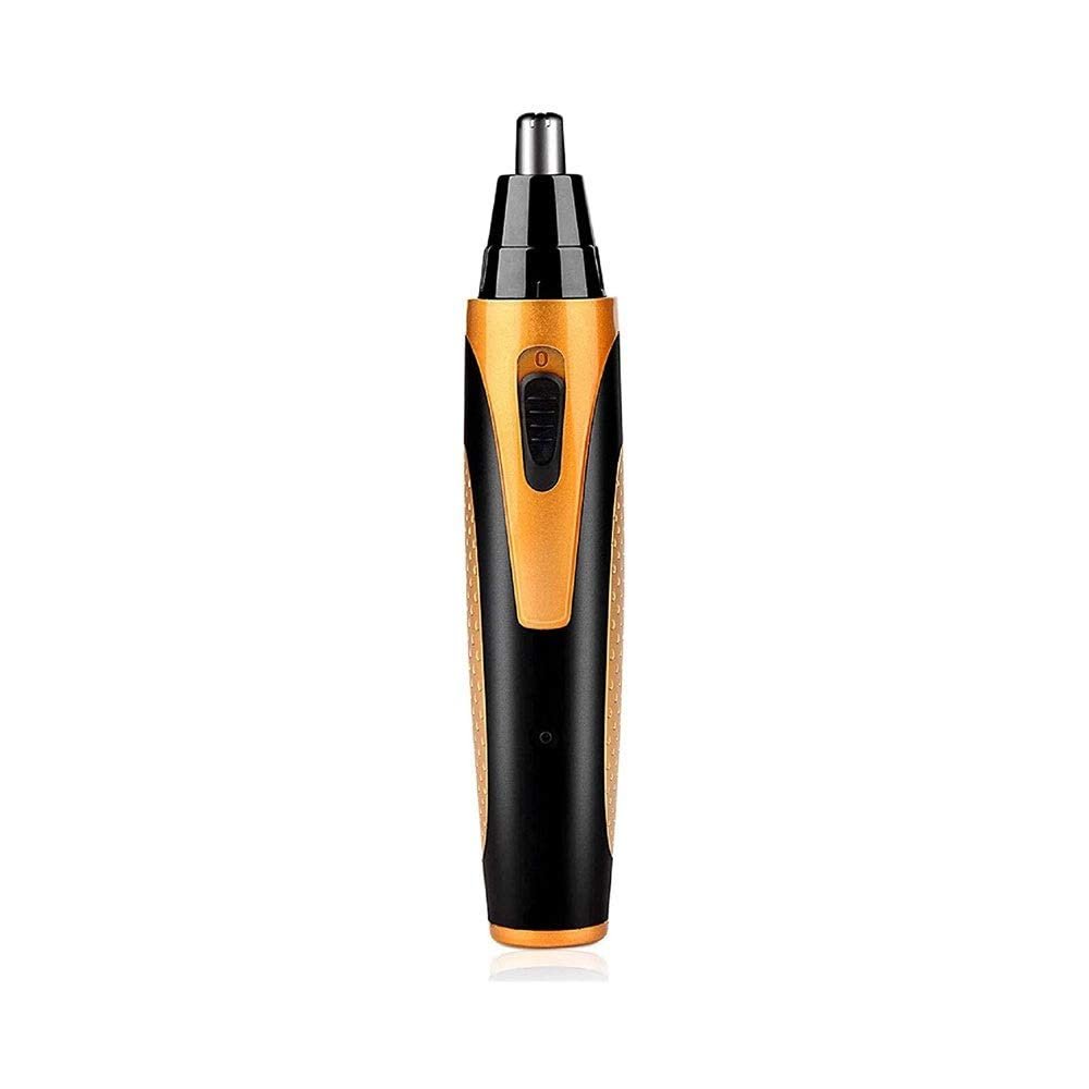 LEONYS Nose Hair Trimmer for Men-Professional Painless Ear and Nose Hair Trimmer for Men Women, Electric Nose Hair Trimmer,Waterproof Dual Edge Blades for Easy Cleansing