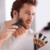 LEONYS Nose Hair Trimmer for Men-Professional Painless Ear and Nose Hair Trimmer for Men Women, Electric Nose Hair Trimmer,Waterproof Dual Edge Blades for Easy Cleansing view 3