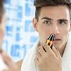 LEONYS Nose Hair Trimmer for Men-Professional Painless Ear and Nose Hair Trimmer for Men Women, Electric Nose Hair Trimmer,Waterproof Dual Edge Blades for Easy Cleansing view 4