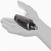 LEONYS Nose Hair Trimmer and Ear Hair Trimmer for Men and Women, Painless Nose Hair Remover, Electric Waterproof Mens Nose Clippers view 2