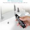 LEONYS Nose Hair Trimmer and Ear Hair Trimmer for Men and Women, Painless Nose Hair Remover, Electric Waterproof Mens Nose Clippers view 3