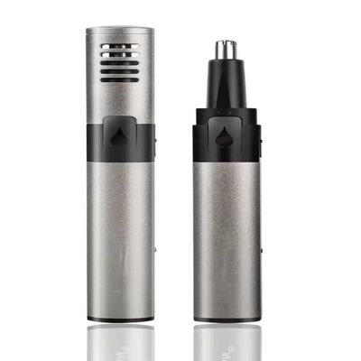 LEONYS Nose Hair Trimmer Razor Clipper Kit Combo - Nose Hair Trimmer Painless, Long Nose Hair Trimmer Corded Shaver Ladies Male, Metal Ear Nose Hair Trimmer, Mens Nose Hair Trimmer