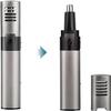 LEONYS Nose Hair Trimmer Razor Clipper Kit Combo - Nose Hair Trimmer Painless, Long Nose Hair Trimmer Corded Shaver Ladies Male, Metal Ear Nose Hair Trimmer, Mens Nose Hair Trimmer view 3