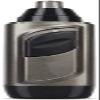 LEONYS Ear and Nose Hair Trimmer Clipper - Professional Painless Eyebrow and Facial Hair Trimmer for Men and Women, IPX7 Waterproof Blades for Easy Cleansing view 1