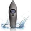 LEONYS Nose and Ear Hair Trimmer, Portable Painless Nose Hair Remover for Men, Waterproof Stainless Steel Head Blades, Mute Motor, Battery-Operated Gray view 1