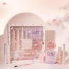 All in One Makeup Kit For Girls - 4 Lipstick, 1 Eyebrow Pencil, 1 Concealer, 1 Blush, 1 Eyeshadow,Women and Teens Makeup Gift SetA44 view 1
