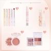 All in One Makeup Kit For Girls - 4 Lipstick, 1 Eyebrow Pencil, 1 Concealer, 1 Blush, 1 Eyeshadow,Women and Teens Makeup Gift SetA44 view 3