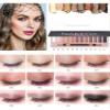 Makeup Set Gift Box - 36 Eye Shadows + 6 Blushes + 4 Finishes + 2 Onion Powder Eyeshadow Creams + 3 Lipsticks + 1 Mascara + 1 Eyeliner + 1 Lip Pencil + 1 Eyebrow Pencil + 2 Brushes + 6 Dual-EndedA2 view 3
