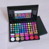 78 Colours Professional Eyeshadows Cosmetic Make up Palette SetA51 view 1